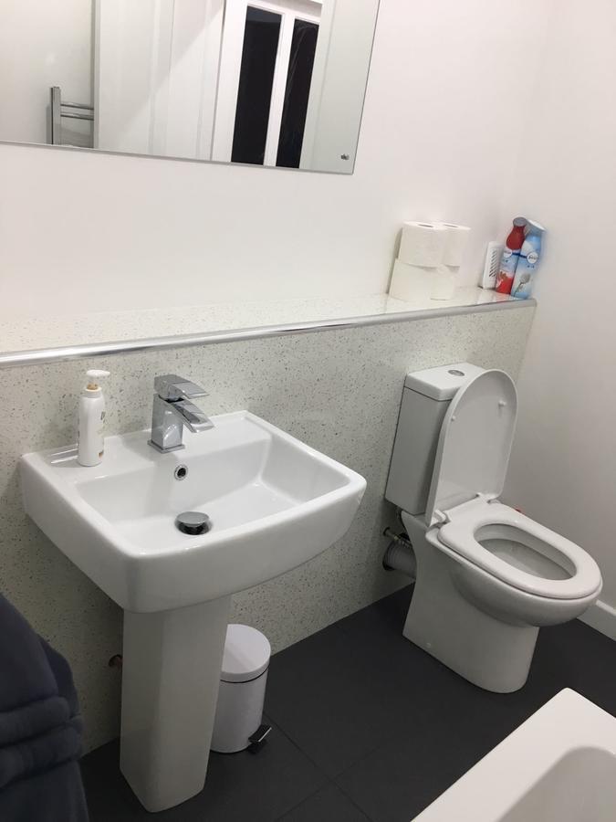 דירות Dazzling And Elegant Flat In Aberdeen City Centre מראה חיצוני תמונה