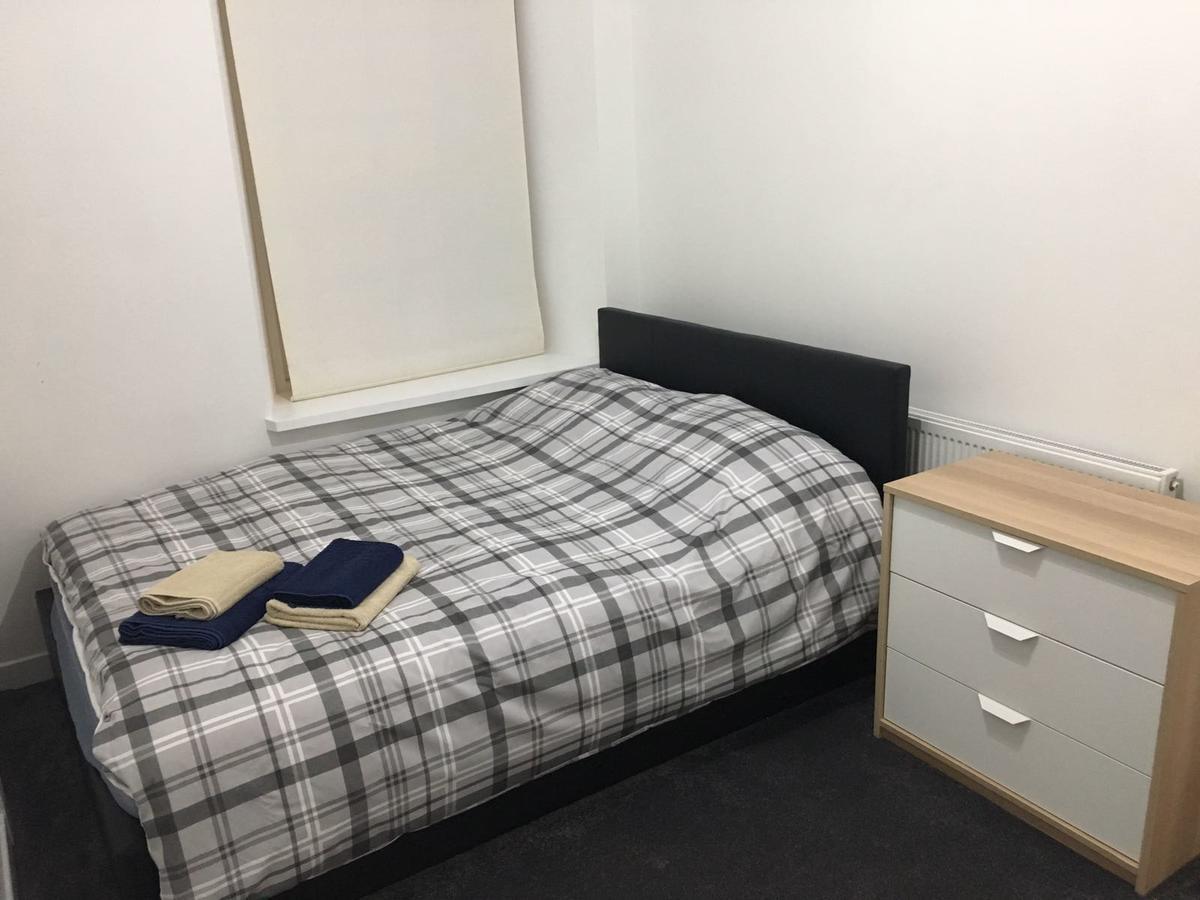 דירות Dazzling And Elegant Flat In Aberdeen City Centre מראה חיצוני תמונה